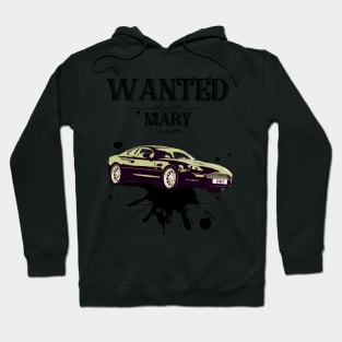 English classic car Hoodie